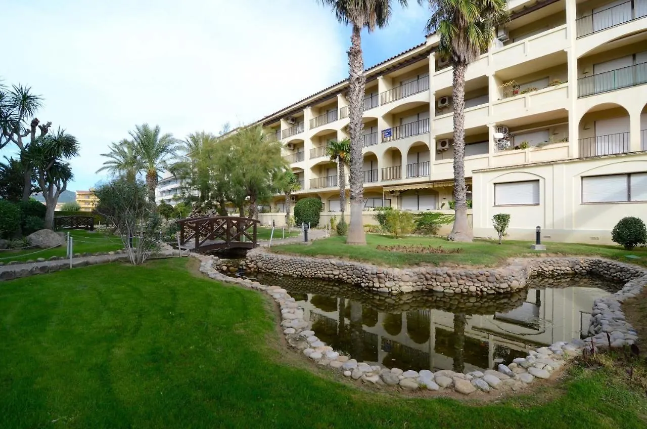 Jardins Del Mar 37 Lejlighed L'Estartit Spanien